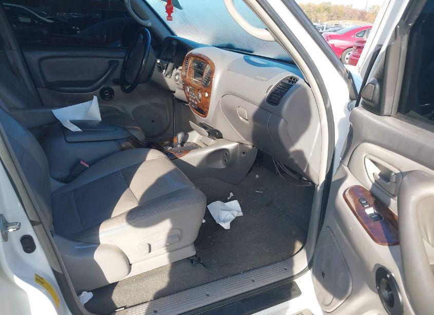 Photo 5 of 2002 Toyota Sequoia LIMITED V8 (VIN 5TDBT48A92S102854)