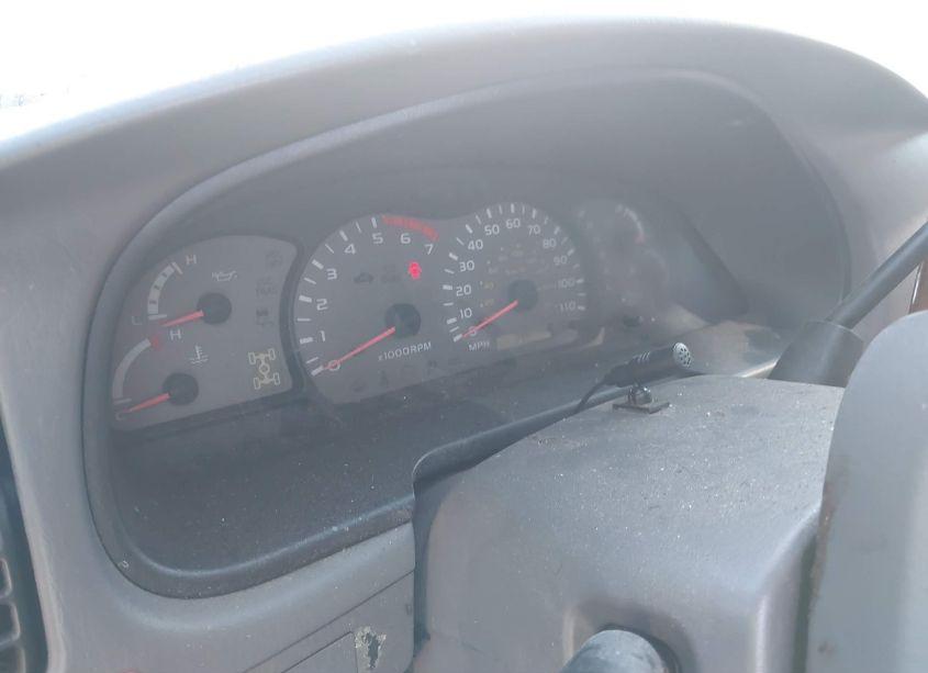 Photo 7 of 2002 Toyota Sequoia LIMITED V8 (VIN 5TDBT48A92S102854)