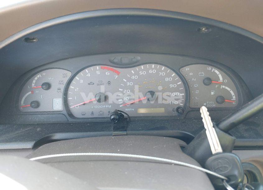 Photo 7 of 2003 Toyota Sequoia LIMITED V8 (VIN 5TDBT48A93S168046)