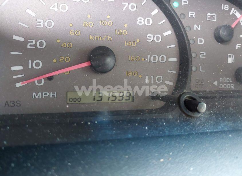 Photo 7 of 2004 Toyota Sequoia LIMITED V8 (VIN 5TDBT48A94S215030)