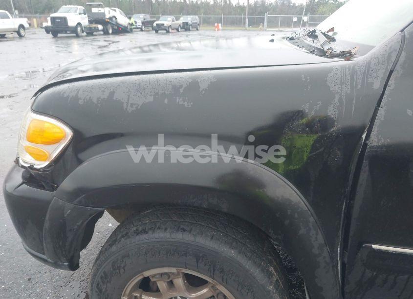 Photo 6 of 2004 Toyota Sequoia LIMITED V8 (VIN 5TDBT48A94S215187)