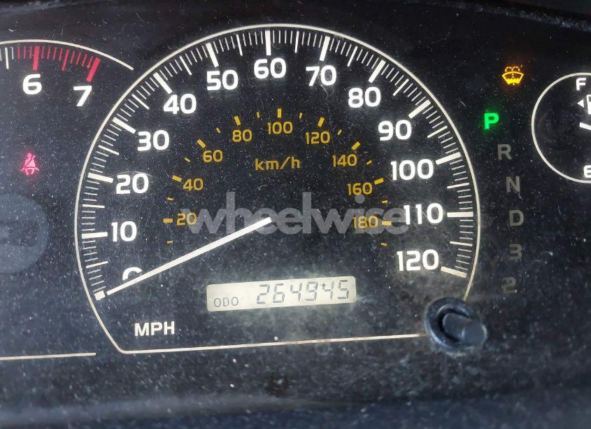 Photo 15 of 2007 Toyota Sequoia LIMITED V8 (VIN 5TDBT48A97S279217)