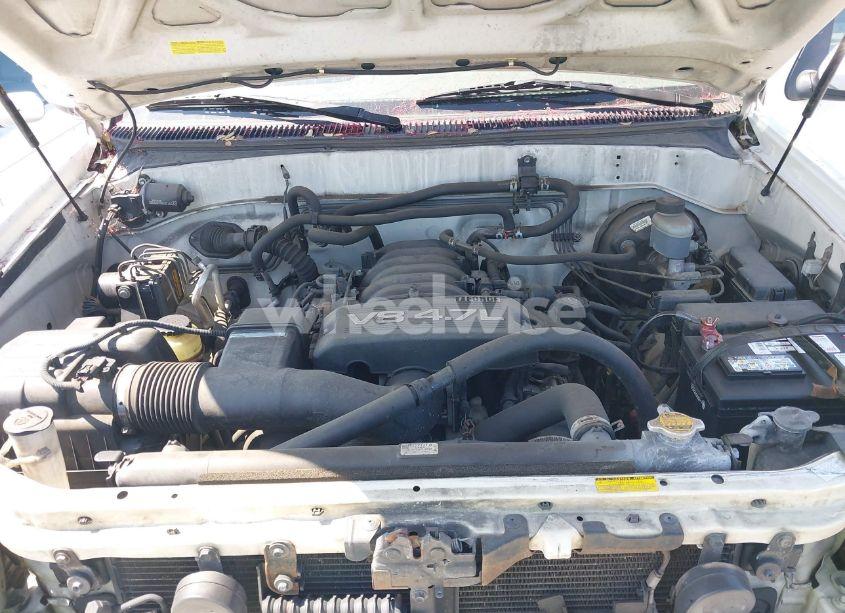 Photo 10 of 2007 Toyota Sequoia LIMITED V8 (VIN 5TDBT48A97S280433)