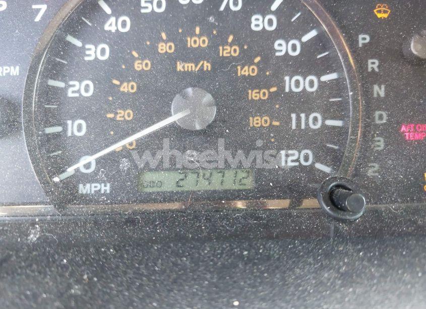 Photo 15 of 2007 Toyota Sequoia LIMITED V8 (VIN 5TDBT48A97S280433)