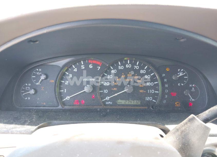 Photo 7 of 2007 Toyota Sequoia LIMITED V8 (VIN 5TDBT48A97S280433)