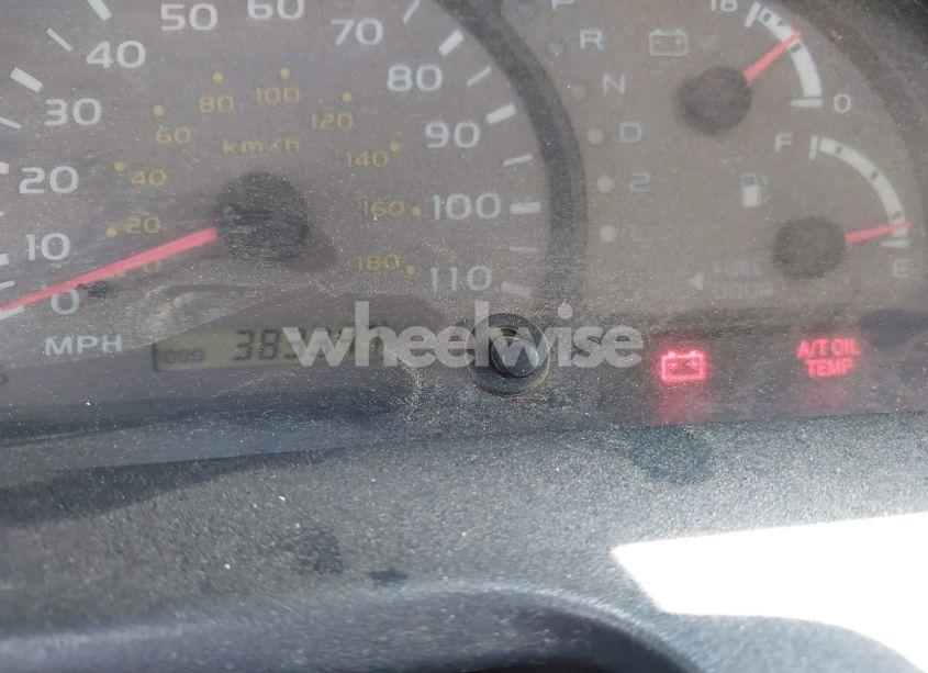 Photo 7 of 2003 Toyota Sequoia LIMITED V8 (VIN 5TDBT48AX3S190699)