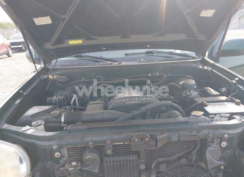 Photo 10 of 2004 Toyota Sequoia LIMITED V8 (VIN 5TDBT48AX4S229650)