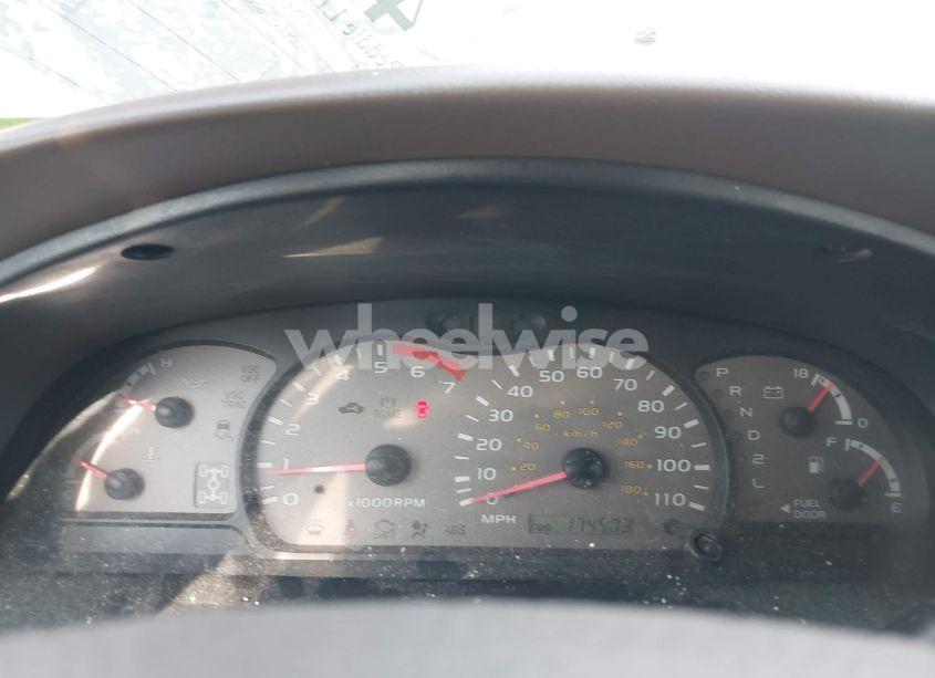 Photo 7 of 2004 Toyota Sequoia LIMITED V8 (VIN 5TDBT48AX4S229650)