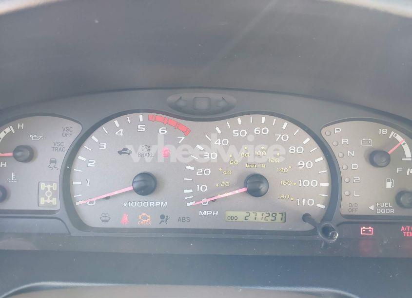 Photo 6 of 2004 Toyota Sequoia LIMITED V8 (VIN 5TDBT48AX4S231186)