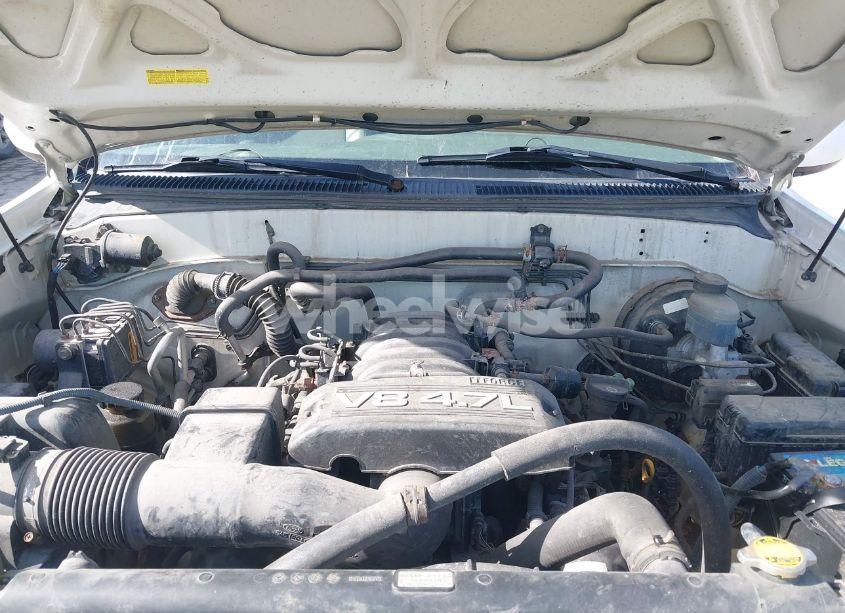 Photo 10 of 2005 Toyota Sequoia LIMITED V8 (VIN 5TDBT48AX5S249866)