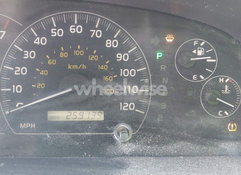 Photo 7 of 2005 Toyota Sequoia LIMITED V8 (VIN 5TDBT48AX5S249866)