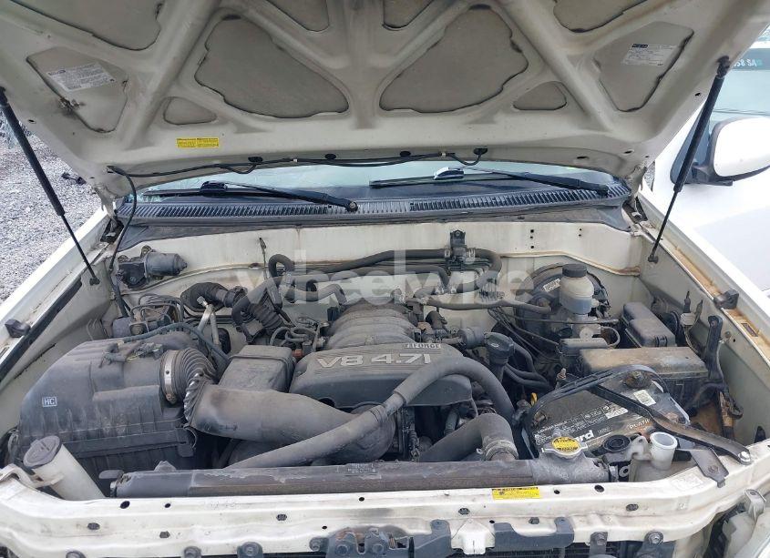 Photo 10 of 2006 Toyota Sequoia LIMITED V8 (VIN 5TDBT48AX6S262120)