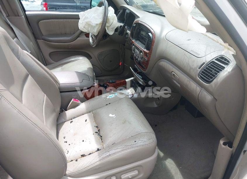 Photo 5 of 2006 Toyota Sequoia LIMITED V8 (VIN 5TDBT48AX6S262120)