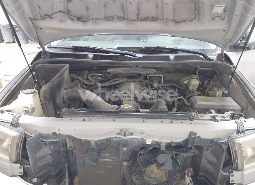 Photo 10 of 2009 Toyota Sequoia SR5 4.7L V8 (VIN 5TDBT64A19S000265)