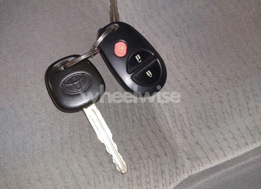 Photo 11 of 2009 Toyota Sequoia SR5 4.7L V8 (VIN 5TDBT64A19S000265)