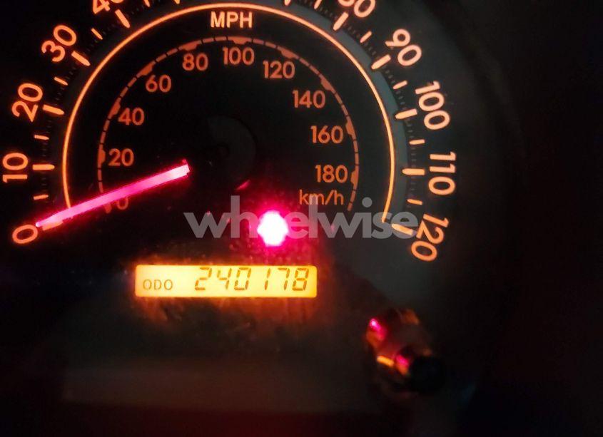 Photo 15 of 2009 Toyota Sequoia SR5 4.7L V8 (VIN 5TDBT64A19S000265)