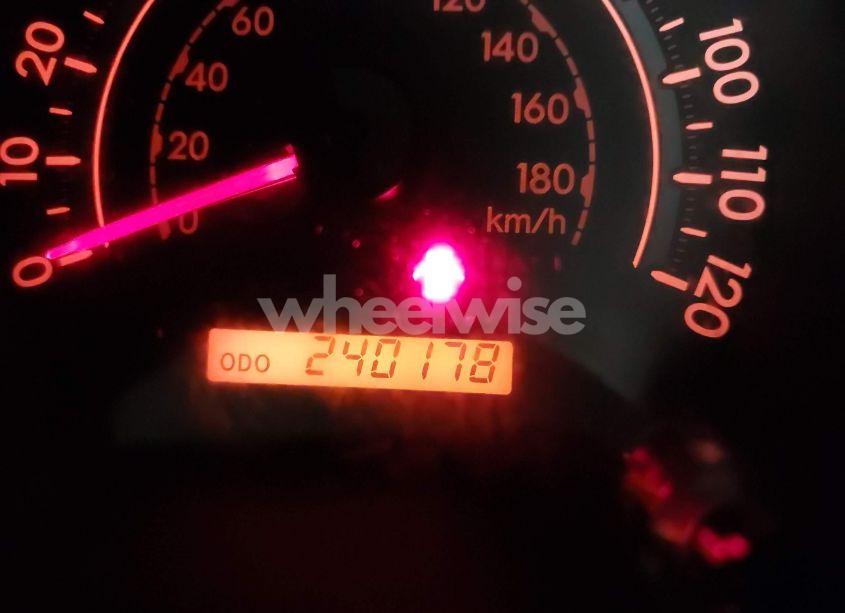 Photo 7 of 2009 Toyota Sequoia SR5 4.7L V8 (VIN 5TDBT64A19S000265)