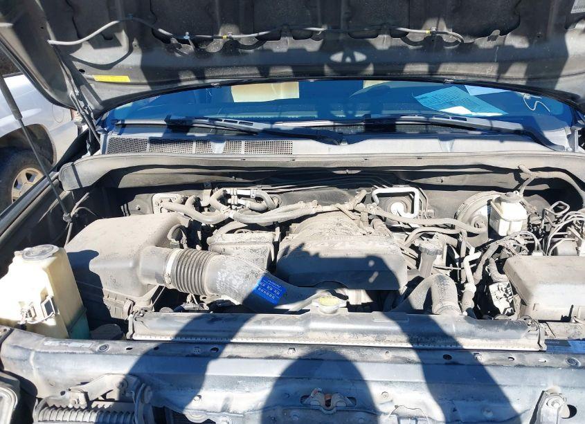 Photo 10 of 2008 Toyota Sequoia SR5 4.7L V8 (VIN 5TDBT64A38S000055)