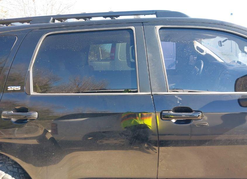 Photo 13 of 2008 Toyota Sequoia SR5 4.7L V8 (VIN 5TDBT64A38S000055)