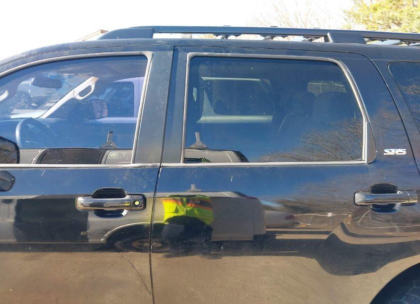 Photo 14 of 2008 Toyota Sequoia SR5 4.7L V8 (VIN 5TDBT64A38S000055)