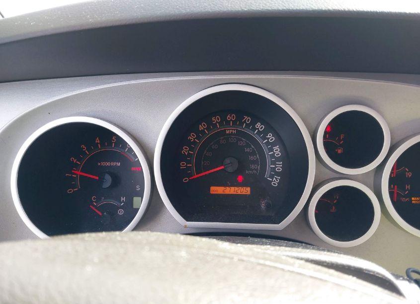 Photo 7 of 2008 Toyota Sequoia SR5 4.7L V8 (VIN 5TDBT64A38S000055)