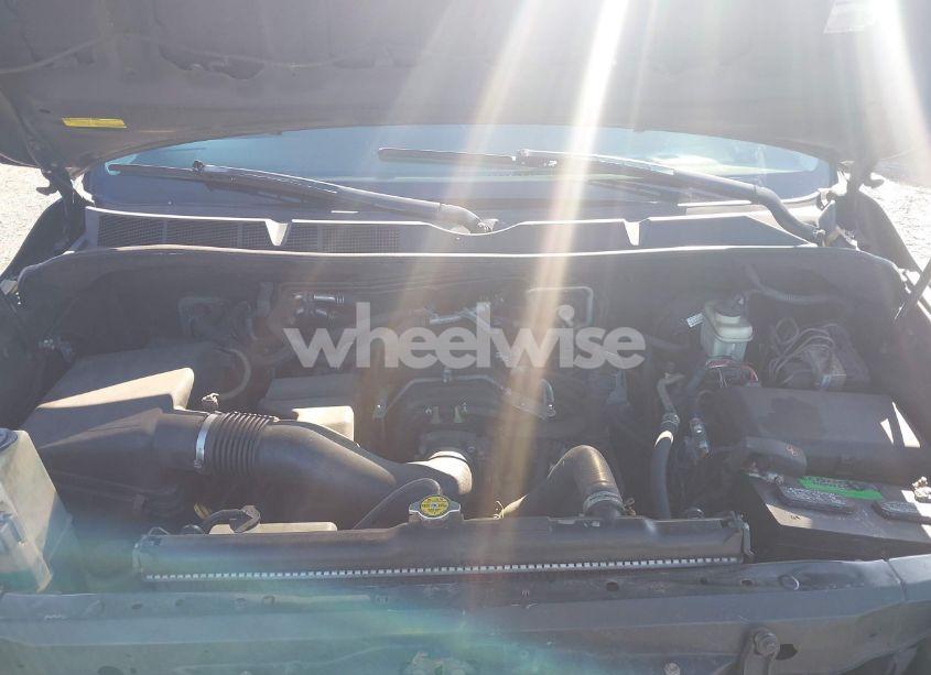 Photo 10 of 2009 Toyota Sequoia SR5 4.7L V8 (VIN 5TDBT64A79S000304)