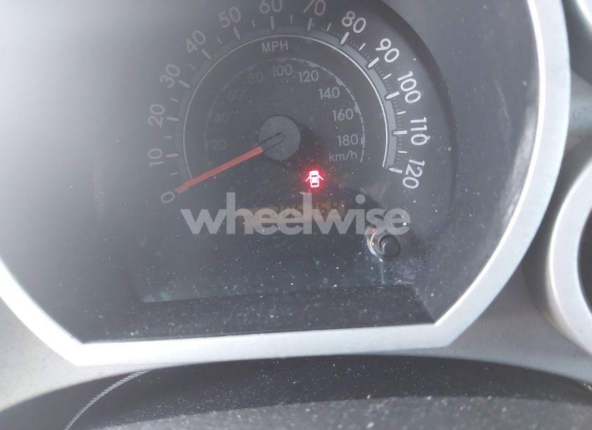 Photo 15 of 2009 Toyota Sequoia SR5 4.7L V8 (VIN 5TDBT64A79S000304)