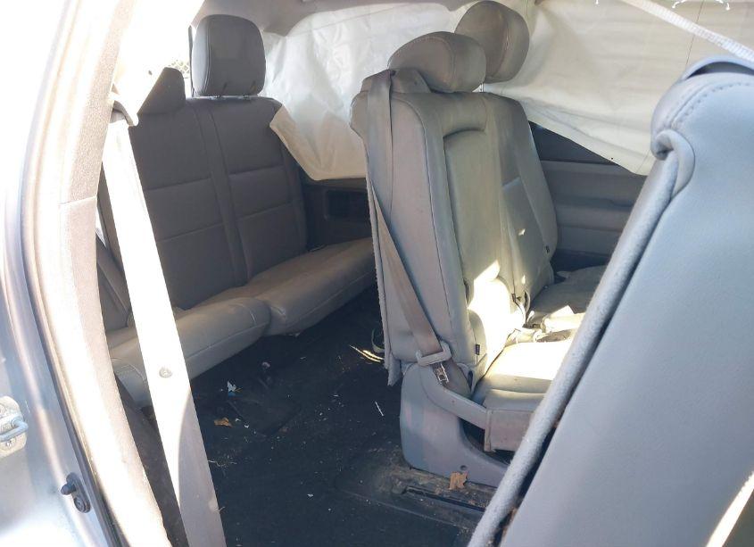 Photo 8 of 2013 Toyota Sequoia SR5 5.7L V8 (VIN 5TDBW5G10DS086951)