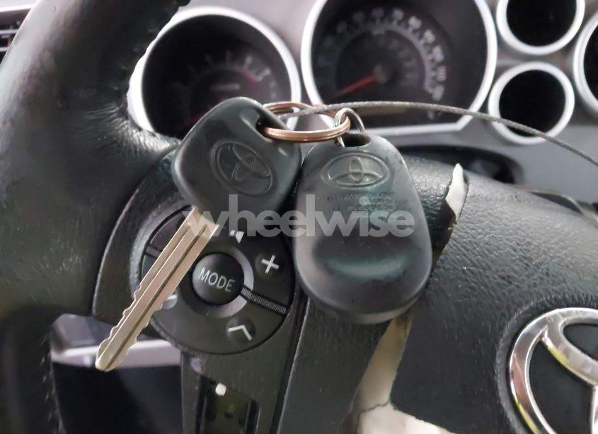 Photo 11 of 2012 Toyota Sequoia SR5 5.7L V8 (VIN 5TDBW5G15CS060344)