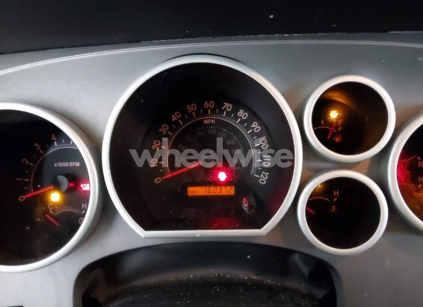 Photo 7 of 2012 Toyota Sequoia SR5 5.7L V8 (VIN 5TDBW5G15CS060344)