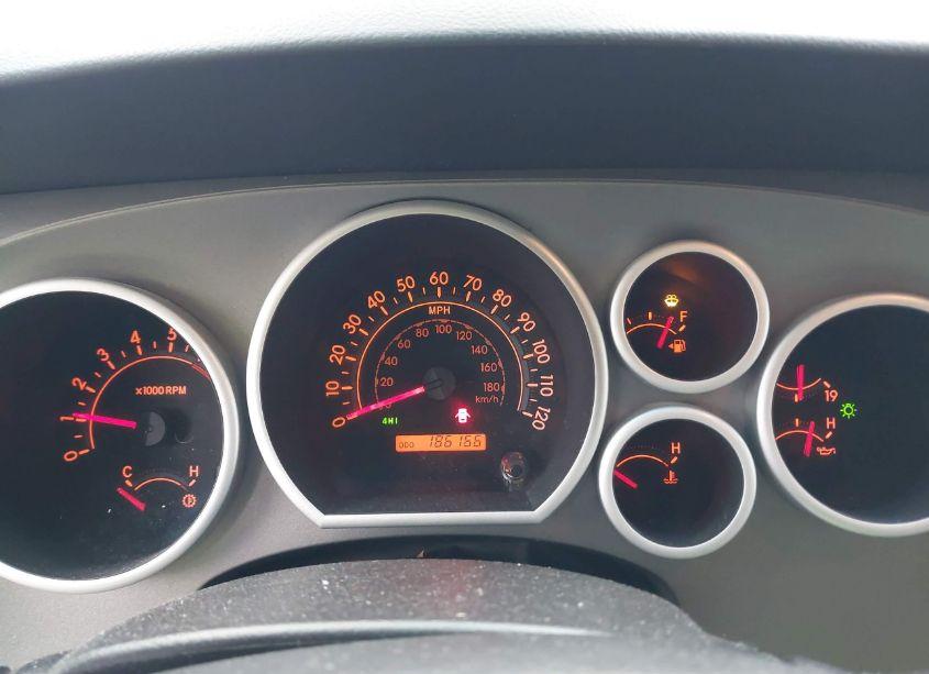 Photo 7 of 2016 Toyota Sequoia SR5 5.7L V8 (VIN 5TDBW5G15GS129281)