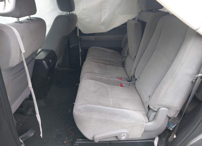 Photo 8 of 2016 Toyota Sequoia SR5 5.7L V8 (VIN 5TDBW5G15GS129281)