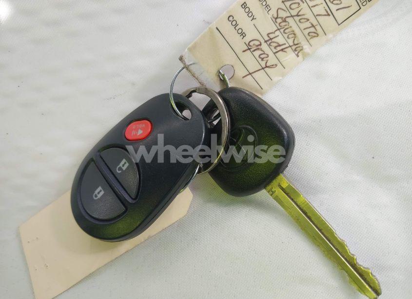 Photo 11 of 2017 Toyota Sequoia SR5 (VIN 5TDBW5G15HS152061)