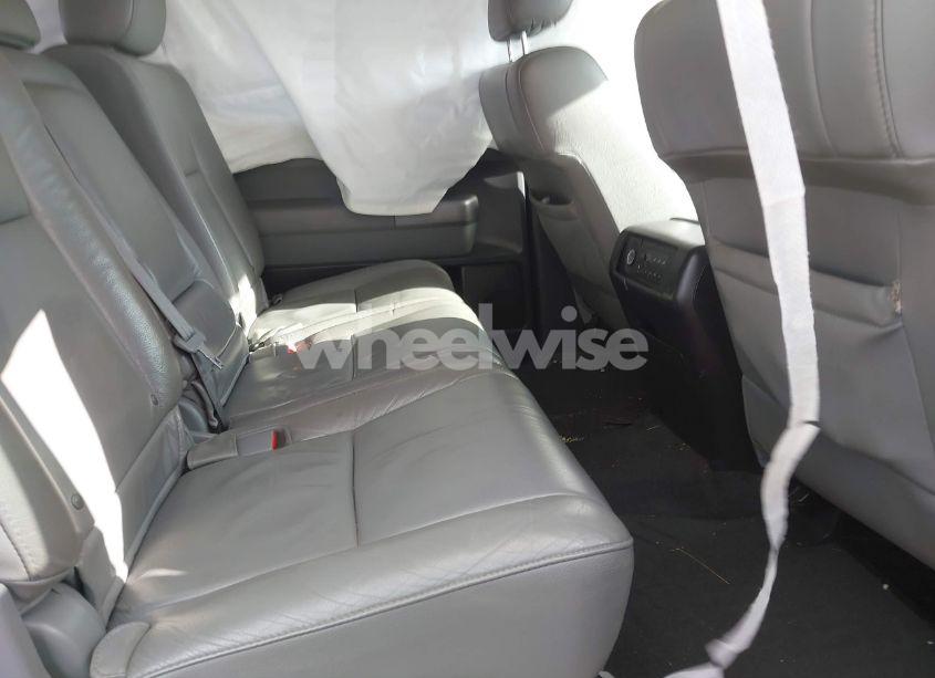 Photo 8 of 2017 Toyota Sequoia SR5 (VIN 5TDBW5G15HS152061)