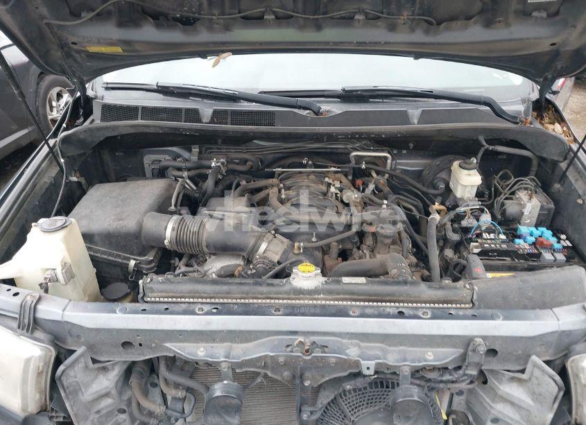 Photo 10 of 2010 Toyota Sequoia SR5 5.7L V8 (VIN 5TDBW5G16AS032243)