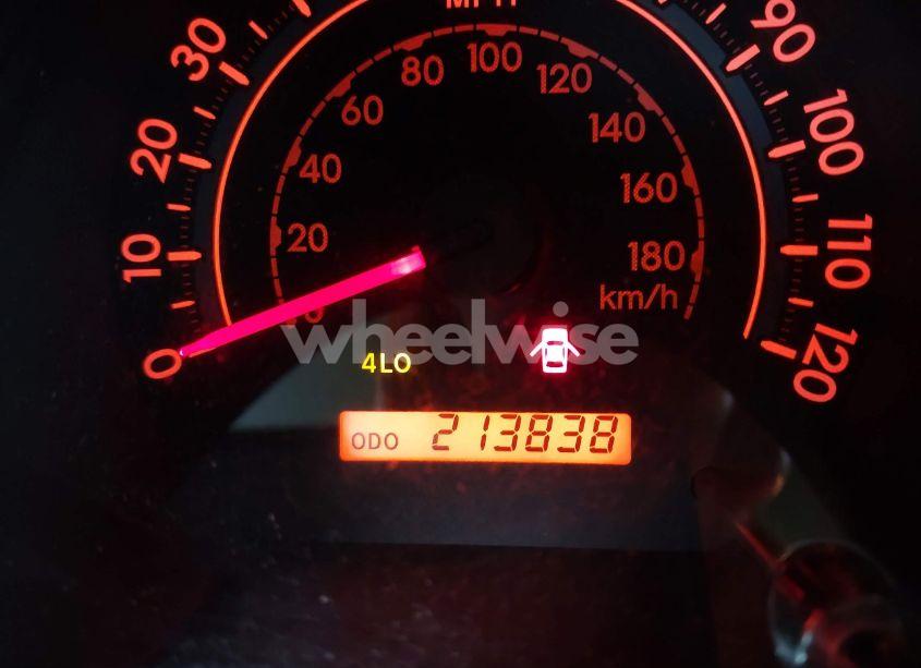 Photo 15 of 2010 Toyota Sequoia SR5 5.7L V8 (VIN 5TDBW5G16AS032243)