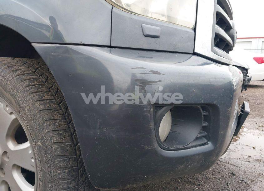 Photo 6 of 2010 Toyota Sequoia SR5 5.7L V8 (VIN 5TDBW5G16AS032243)