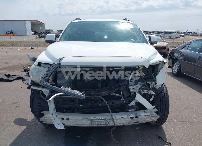 Photo 12 of 2013 Toyota Sequoia SR5 5.7L V8 (VIN 5TDBW5G18DS077639)