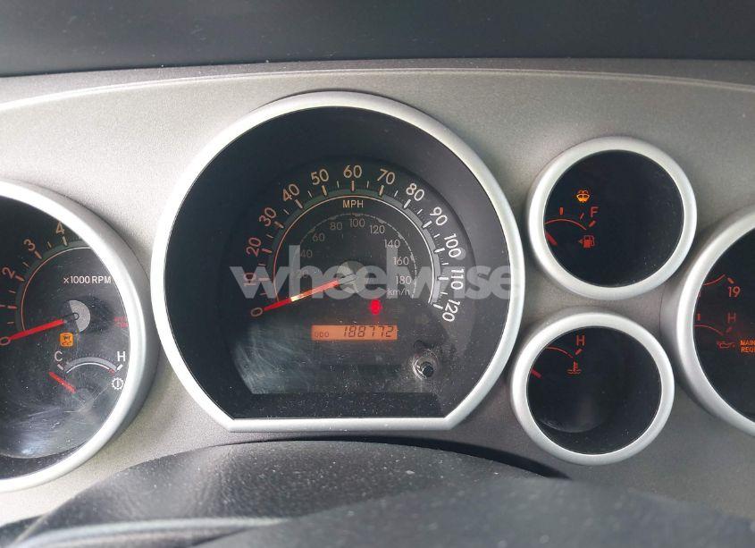 Photo 7 of 2013 Toyota Sequoia SR5 5.7L V8 (VIN 5TDBW5G18DS077639)