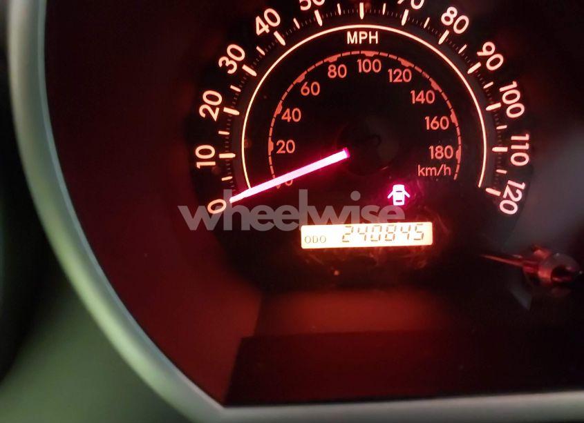 Photo 15 of 2011 Toyota Sequoia SR5 5.7L V8 (VIN 5TDBW5G19BS053203)