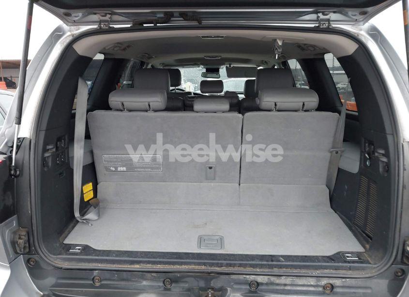 Photo 18 of 2013 Toyota Sequoia SR5 5.7L V8 (VIN 5TDBW5G1XDS078226)