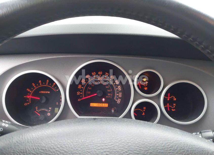 Photo 7 of 2013 Toyota Sequoia SR5 5.7L V8 (VIN 5TDBW5G1XDS078226)