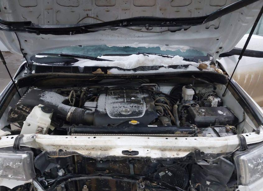 Photo 10 of 2014 Toyota Sequoia SR5 5.7L V8 (VIN 5TDBW5G1XES099790)