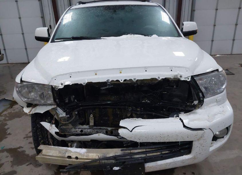 Photo 12 of 2014 Toyota Sequoia SR5 5.7L V8 (VIN 5TDBW5G1XES099790)