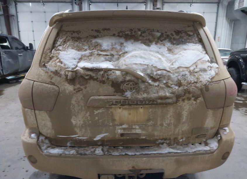 Photo 16 of 2014 Toyota Sequoia SR5 5.7L V8 (VIN 5TDBW5G1XES099790)