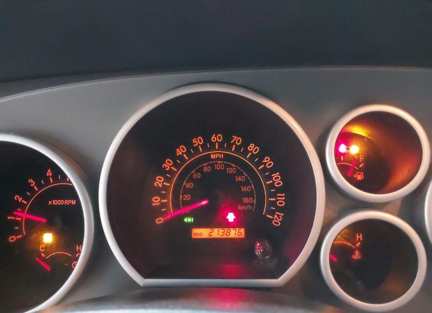 Photo 7 of 2014 Toyota Sequoia SR5 5.7L V8 (VIN 5TDBW5G1XES099790)