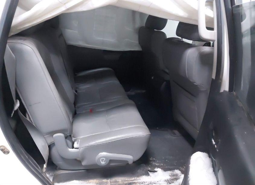 Photo 8 of 2014 Toyota Sequoia SR5 5.7L V8 (VIN 5TDBW5G1XES099790)