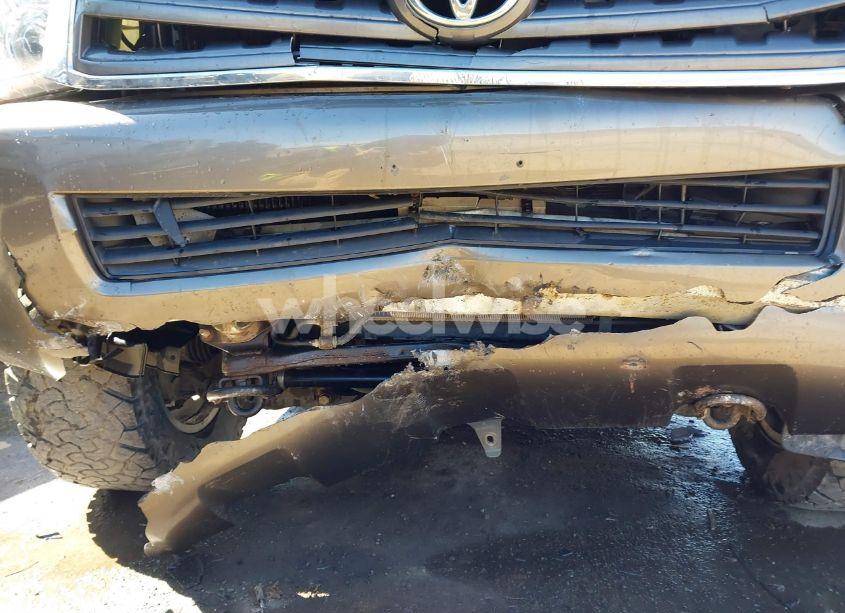 Photo 19 of 2010 Toyota Sequoia SR5 5.7L V8 (VIN 5TDBY5G10AS027095)