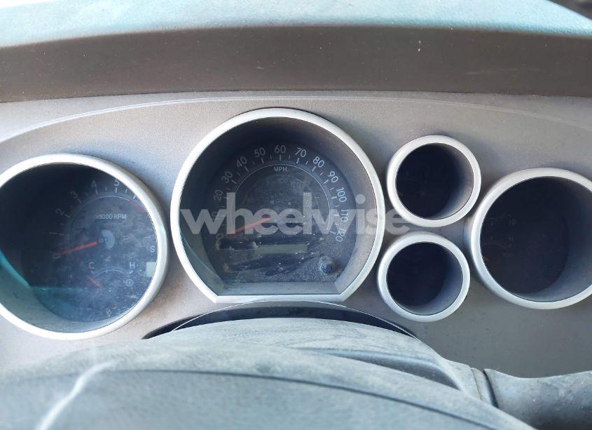 Photo 7 of 2010 Toyota Sequoia SR5 5.7L V8 (VIN 5TDBY5G10AS027095)