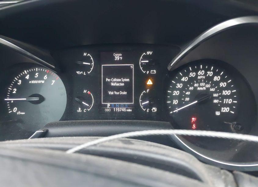 Photo 7 of 2019 Toyota Sequoia SR5 (VIN 5TDBY5G10KS173577)